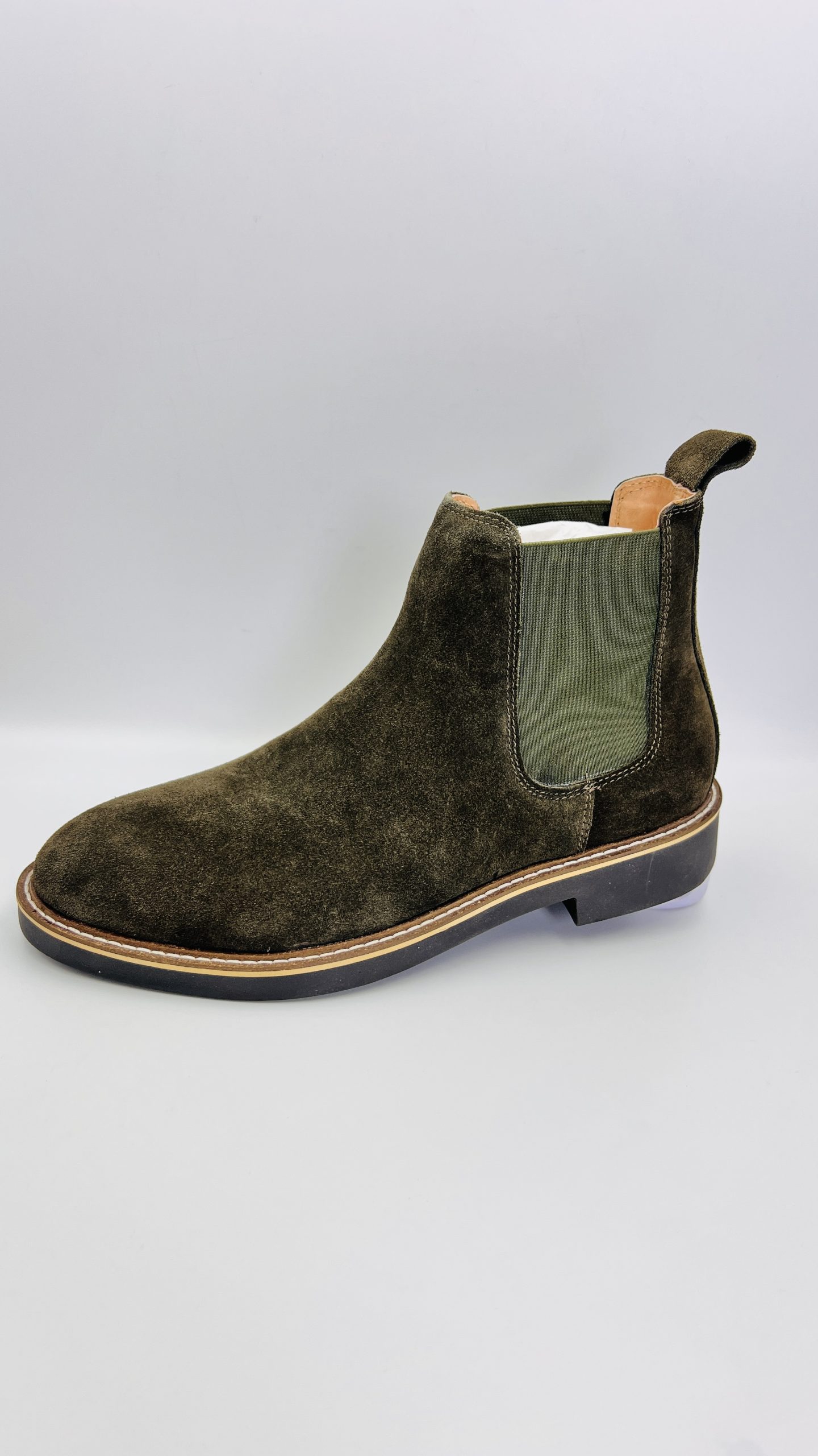 Chelsea Boots for Men, Size 39 x 43
