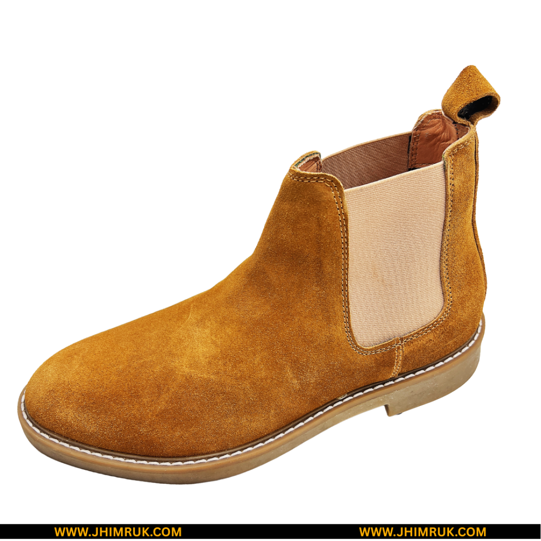 Chelsea Boots for Men, Size 39 x 43